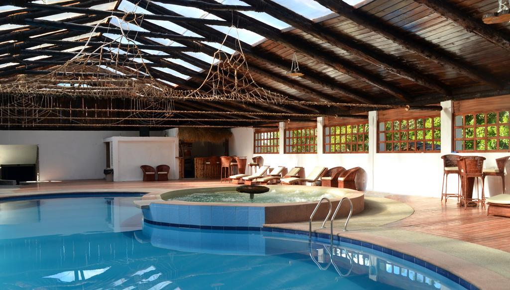 Hosteria San Jose De Sigchos Exterior foto
